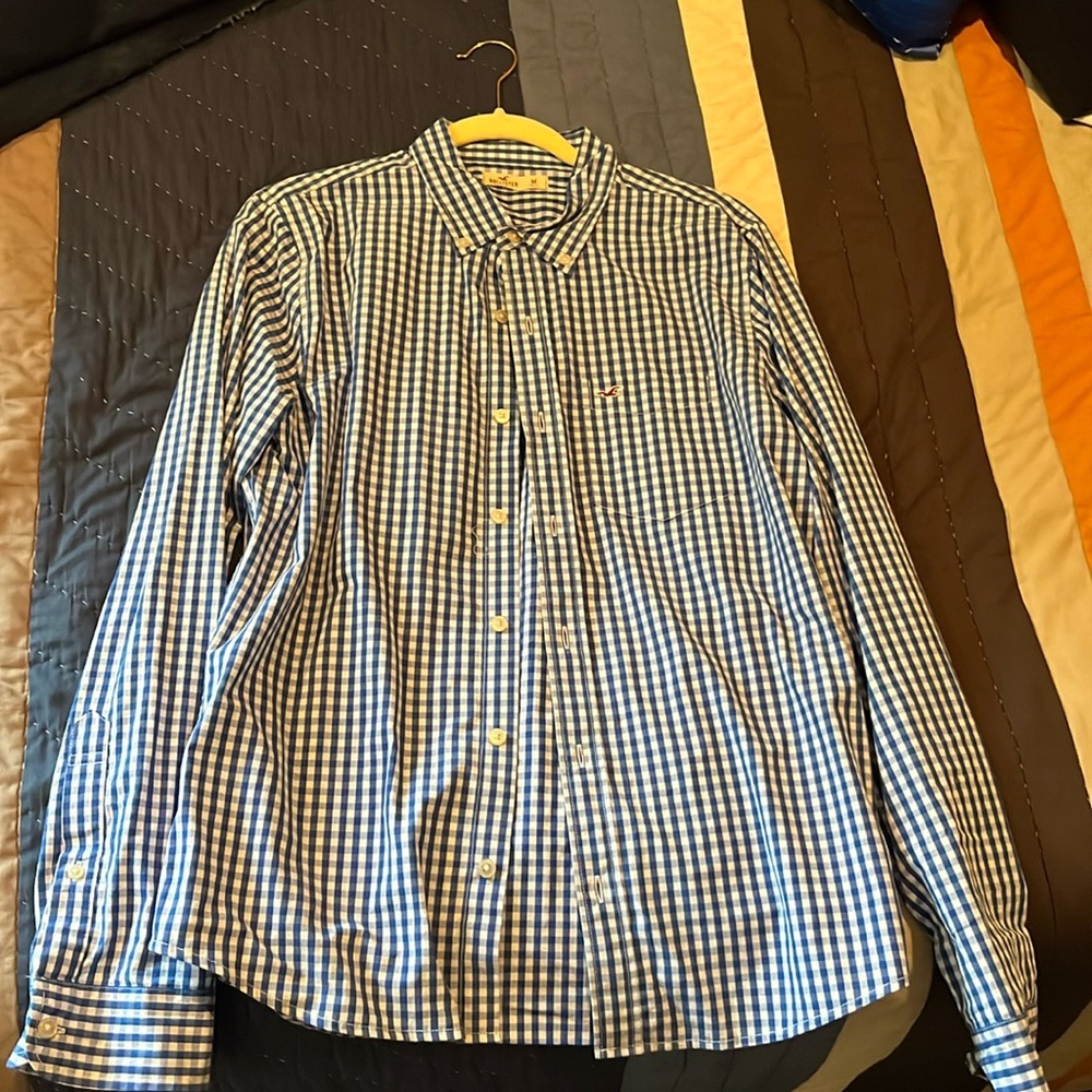Men’s Buttondown Shirt